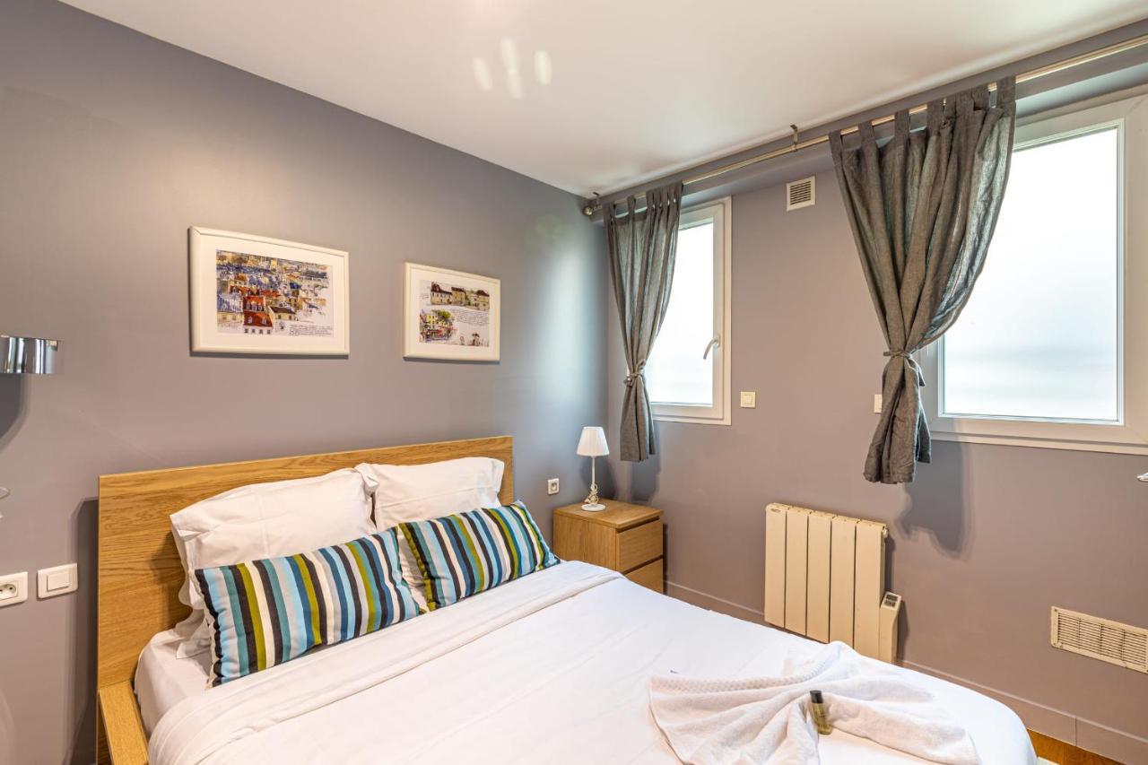 Guestready - Cozy Apartment In The Heart Of Párizs Kültér fotó